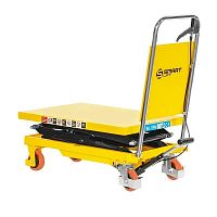 Гидравлический подъемный стол PTS 150 (150 кг 700х450 мм 1,2 м) SMARTLIFT