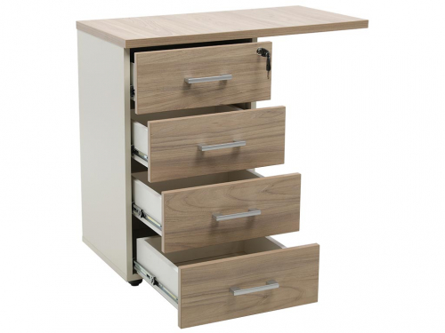 Тумба боковая NPW-408 L4 фото 2 Тумба боковая NPW-408 L4 фото 2