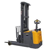 Штабелер самоходный CQD20R (2000 кг 5,6 м li-ion 25,6В / 300Ач, PV, EPS) SMARTLIFT