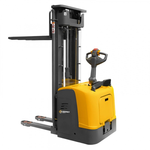 Штабелер самоходный CDDK20 (2000 кг 5,6 м li-ion 25,6В / 225Ач, PV, EPS) SMARTLIFT фото 10 Штабелер самоходный CDDK20 (2000 кг 5,6 м li-ion 25,6В / 225Ач, PV, EPS) SMARTLIFT фото 10