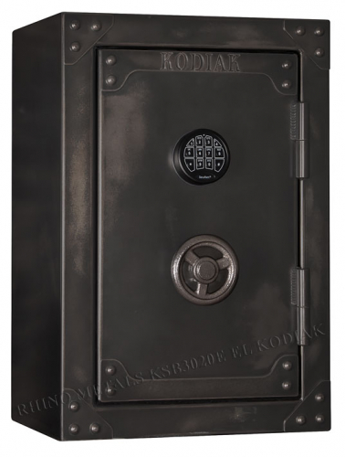 Сейф для оружия Rhino Metals KSB3020E EL Kodiak®
