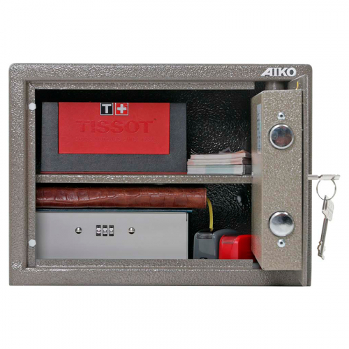 Сейф AIKO TM 25 KL фото 2 Сейф AIKO TM 25 KL фото 2