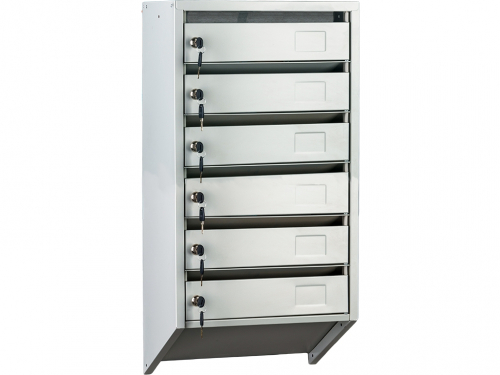 Почтовый ящик Практик PB-6C. KL Почтовый ящик Практик PB-6C. KL
