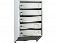 Почтовый ящик Практик PB-5C. KL