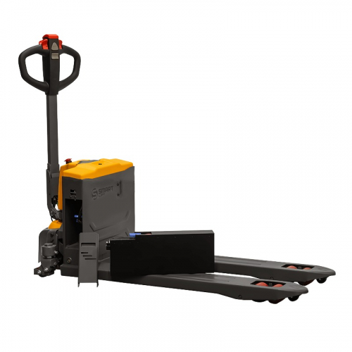 Эл.гидравлическая тележка CBD20W-II Li (2000 кг li-ion 48В / 20Ач) SMARTLIFT фото 4 Эл.гидравлическая тележка CBD20W-II Li (2000 кг li-ion 48В / 20Ач) SMARTLIFT фото 4