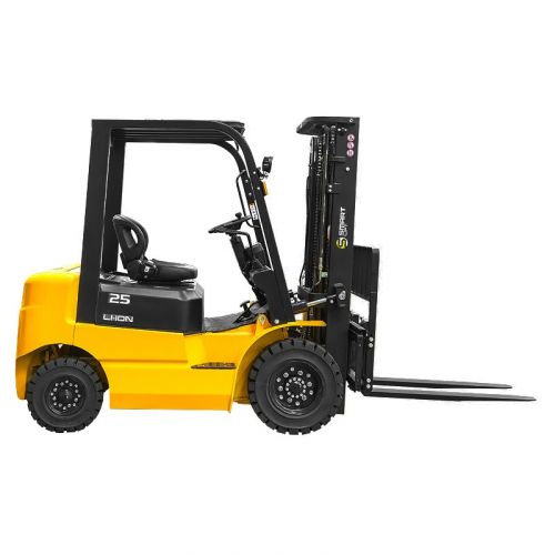 Электропогрузчик EFL302 (3000 кг 4,8 м li-ion 80В / 280Ач) SMARTLIFT фото 9