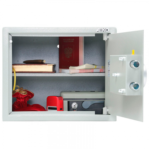 Сейф AIKO T 28 EL фото 2 Сейф AIKO T 28 EL фото 2