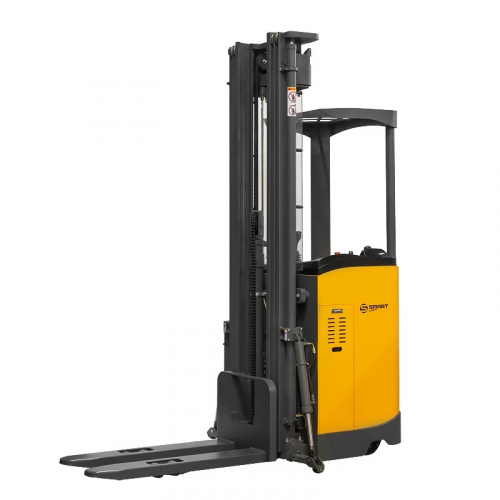 Штабелер самоходный с кабиной CDD15C (1500 кг 6,5 м 24В / 400Ач, PV, EPS) SMARTLIFT фото 8