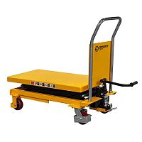 Гидравлический подъемный стол PTS 350A (350 кг 905х500 мм 1,3 м) SMARTLIFT