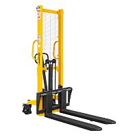 Штабелер гидравлический SDA 1516 (1500 кг 1,6 м вилы 300-850 мм) SMARTLIFT