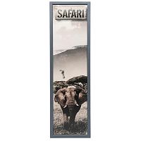 Сейф оружейный VALBERG САФАРИ KL PRINT