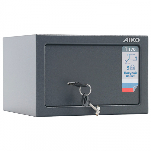 Сейф AIKO T 170 KL фото 4 Сейф AIKO T 170 KL фото 4