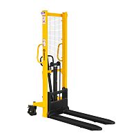 Штабелер гидравлический SDJ 1016 (1000 кг 1,6 м вилы 310-850 мм) SMARTLIFT