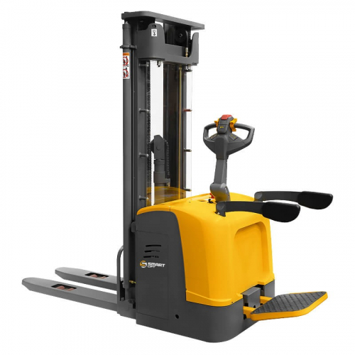 Штабелер самоходный CDDK20 (2000 кг 5,6 м li-ion 25,6В / 225Ач, PV, EPS) SMARTLIFT фото 11 Штабелер самоходный CDDK20 (2000 кг 5,6 м li-ion 25,6В / 225Ач, PV, EPS) SMARTLIFT фото 11