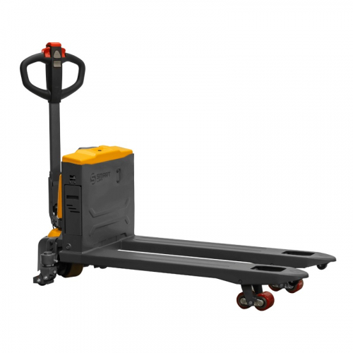 Эл.гидравлическая тележка CBD20W-II Li (2000 кг li-ion 48В / 20Ач) SMARTLIFT фото 6 Эл.гидравлическая тележка CBD20W-II Li (2000 кг li-ion 48В / 20Ач) SMARTLIFT фото 6